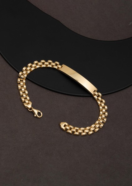 Rolex Kordonlu Çocuk Künyesi 14 Ayar Altın fırsatları