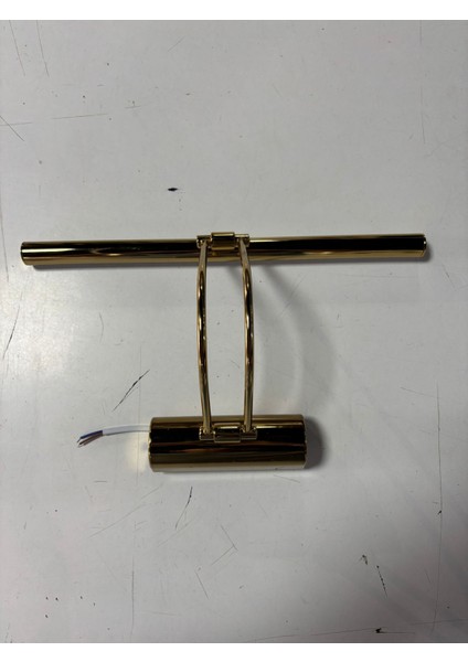 7W 6400K Gold Kuğu Ledli Tablo Apliği fiyatları