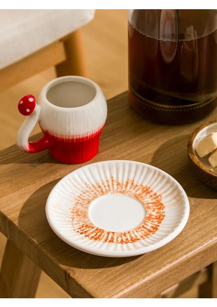 Lcw Home Mantar Figürlü Seramik Kahve Fincanı (W5) fiyatları