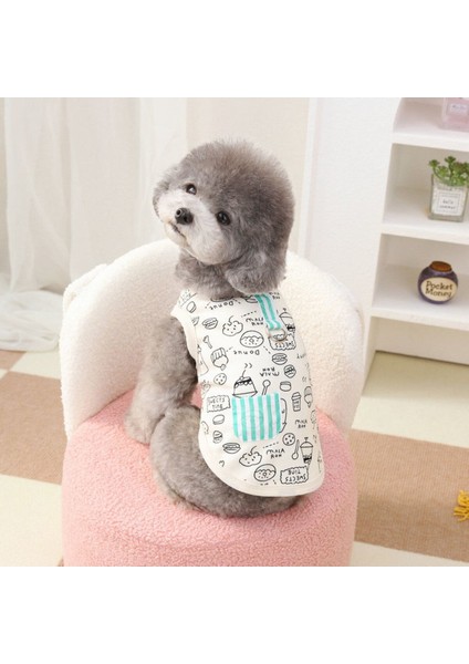 Köpek Tişörtü - Karikatür Desenli