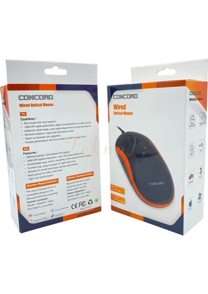 2.5” USB 3.0 / 6 Gbps Sata Harddisk HDD Kutusu Concord C-855 indirimleri