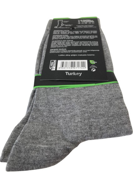 Bambu Erkek Çorap – Dikişsiz Burun, Sıkmayan Lastik, Konforlu modelleri