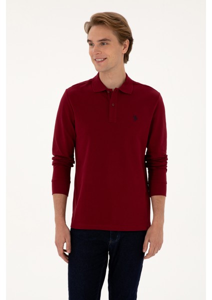 Erkek Bordo Sweatshirt 50307688-VR014 modelleri