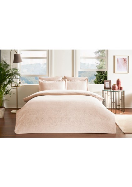 Leo Jakar Çift Kişilik Nevresim Takımı Taş modelleri