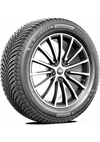 235/50 R19 103V Crossclimate 2 Suv Xl Oto 4 Mevsim Lastiği (Üretim Yılı: 2025)