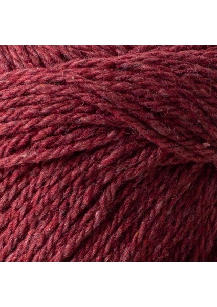 La Mia Re-Tweed Bordo Melanj El Örgü Ipi - L189 - 34402 fiyatları