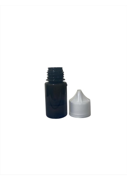 30 ml Plastik Siyah Gorilla Şişe Beyaz Kapaklı Şişe, 24 Adet, Likit Şişesi, Sıkıma Uygun Yumuşak Şişe modelleri