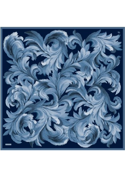 E25KA9423D02 54 Saf Ipek Eşarp