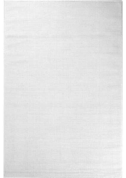 Antik 1808 Beyaz Dayanıklı Polyester iskandinav Halı