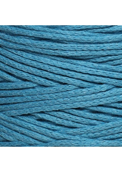 Loren Cotton Macrame Turkuaz - R087 - 34376 fiyatları