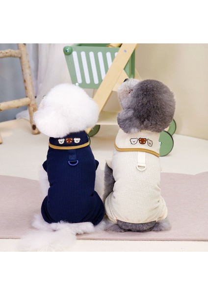 Köpek Kıyafeti - Rahat Kumaş - Tulum modelleri