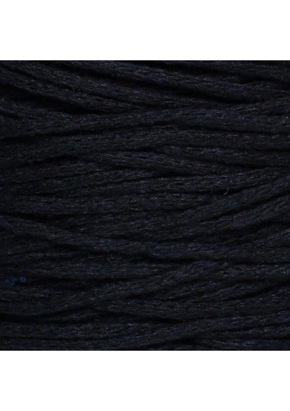 Loren Cotton Macrame Lacivert - R005 - 34361 fiyatları
