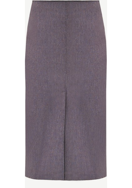 Yırtmaç Detaylı Kalem Etek indirimleri