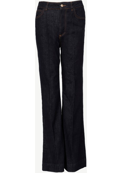 Bol Paça Denim Pantolon fiyatları