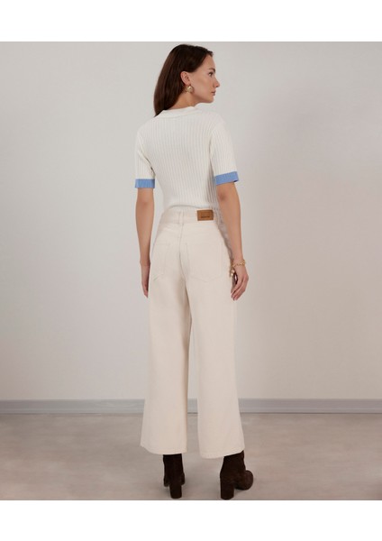 Geniş Paça Pantolon