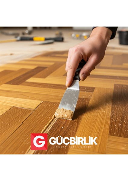 Pinosan Selülozik Parke Dolgu Verniği 0,75L - 2,5l | Ahşap ve Parke Zemin Dolgusu indirimleri