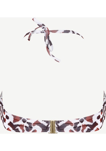 Boyundan Bağlamalı Bikini Üstü