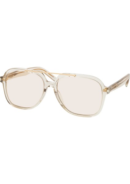 Saint Laurent Sl 545 002 58 Unisex Güneş Gözlüğü