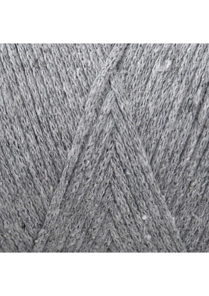 Loren Cotton Macrame Gri - R082 - 34357 fiyatları