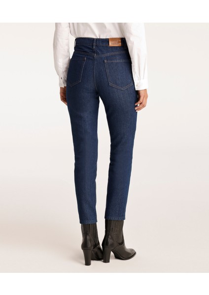 Moms Fit Denim Pantolon fiyatları