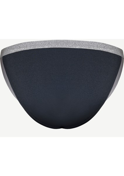 Şerit Detaylı Bikini Altı