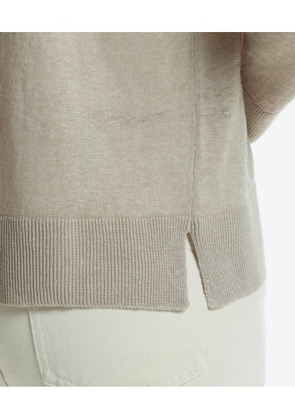 V Yaka Önü Açık Hırka indirimleri