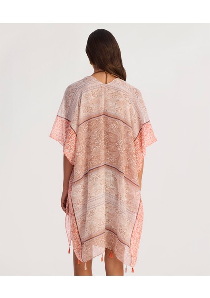 Püskül Detayli Beachwear Tunik indirimleri