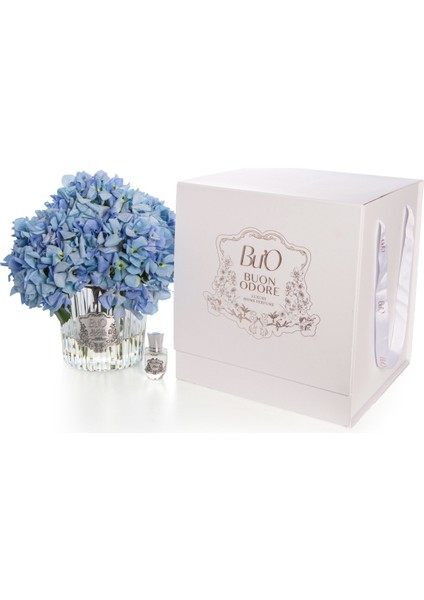 Silver Mavi̇ Ortanca | Kaliteli ve Uzun Süre Kalıcı Koku modelleri