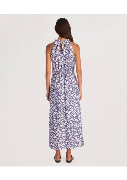 Dik Yaka Kolsuz Uzun Boy Elbise indirimleri