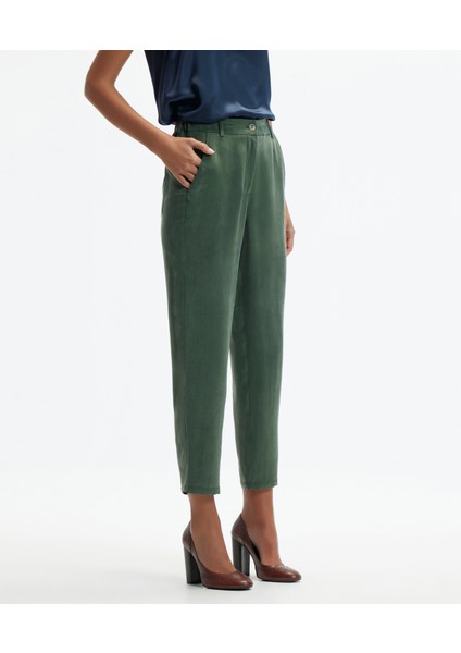 Dar Paça Cropped Pantolon fiyatları