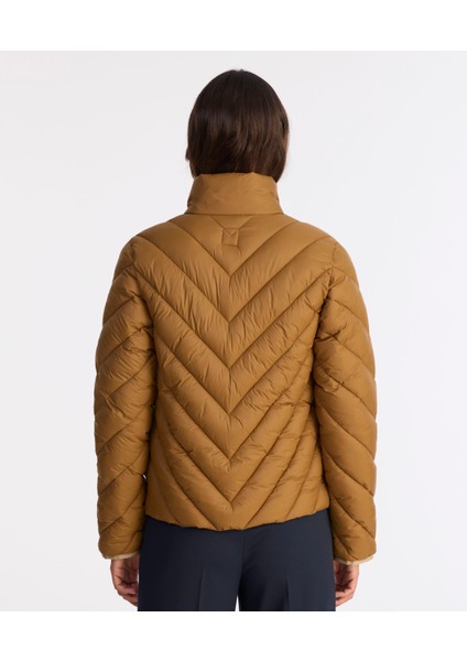 Regular Dik Yaka Uzun Kol Mont indirimleri