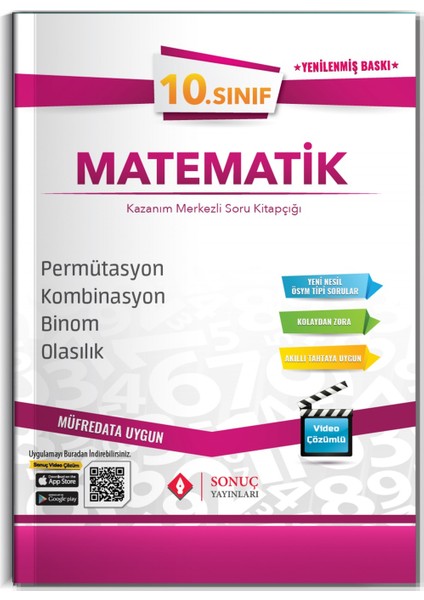 10.Sınıf Matematik Modüler Set fiyatları