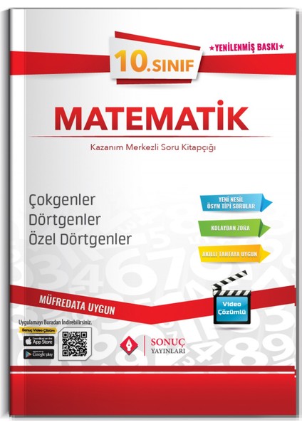 10.Sınıf Matematik Modüler Set fırsatları