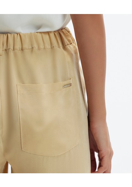 Dar Paça Cropped Pantolon indirimleri