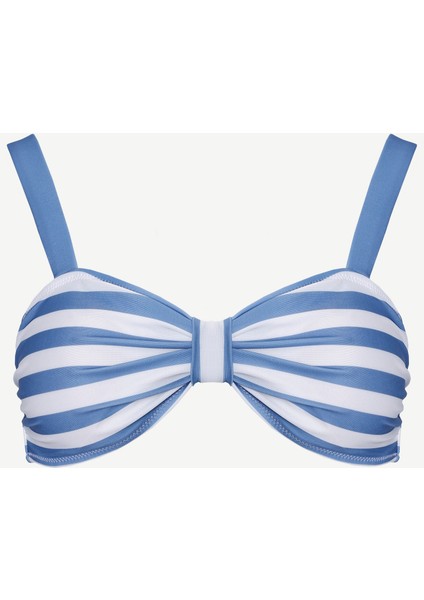 Bağlama Askılı Bikini Üst