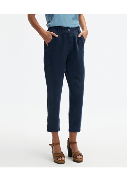 Dar Paça Cropped Pantolon fiyatları
