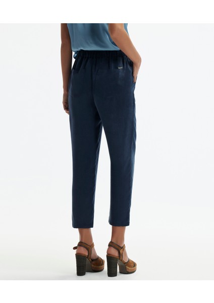 Dar Paça Cropped Pantolon fırsatları