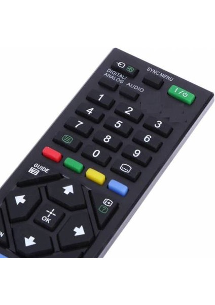 RM-ED046 LCD LED Orjinal Tv Kumandası modelleri