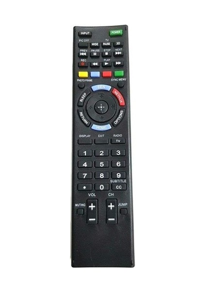 Üniversal LCD LED Televizyon Kumandası-Maymuncuk