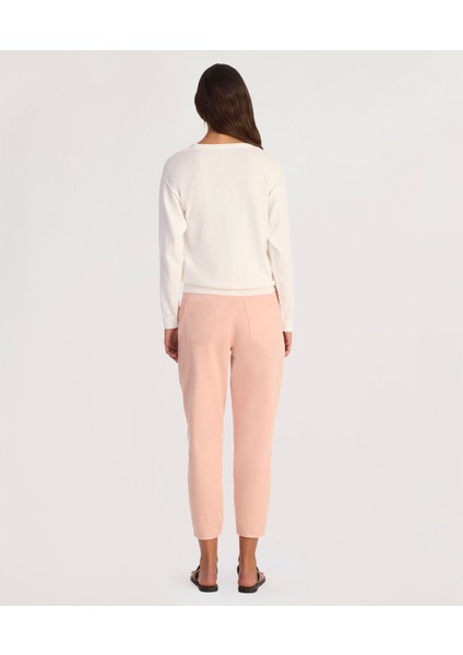 V Yaka Nakışlı Hırka modelleri