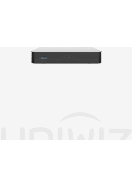 UNİWİZ XVR-104G3 4 Kanal H265 1x8TB XVR Kayıt Cihazı