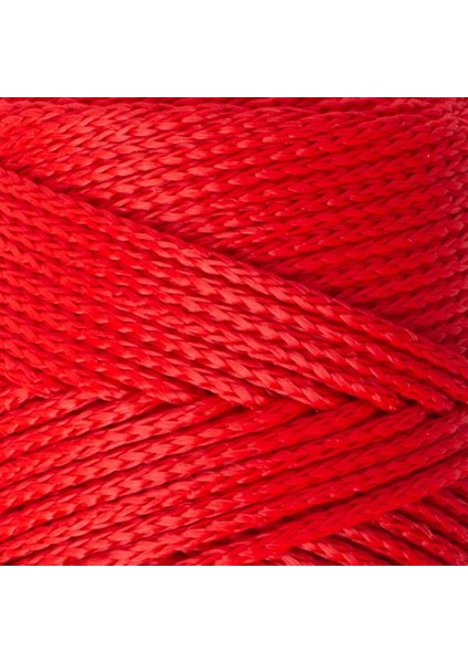 Loren Macrame Kırmızı El Örgü Ipi - Rm 0100 - 34334 fiyatları