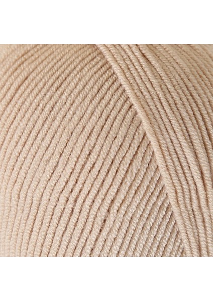 La Mia Baby Boom Bej El Örgü İpi - 855 - 34264 fiyatları