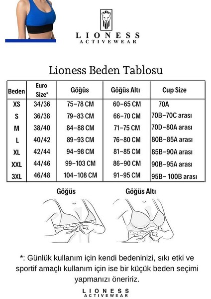 Yeşil Lotus Desenli Yüksek Destekli Sırt Detaylı Kaplı Kadın Spor Sütyeni