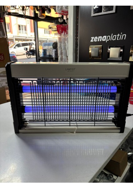 Sinek Cihazı Cıızz 2X10W Sinek Kovucu LP7212