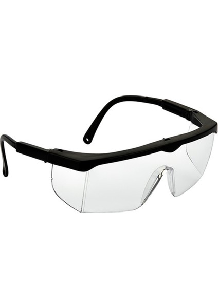 Laboratuvar Öğrenci Seti - C / Spatül Öğrenci Tipi + Koruyucu Gözlük + Penset 13 cm Düz-Küt Uçlu fırsatları