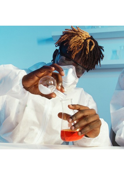 Laboratuvar Öğrenci Seti - C / Spatül Öğrenci Tipi + Koruyucu Gözlük + Penset 13 cm Düz-Küt Uçlu indirimleri