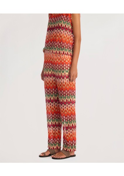 Düz Kesim Pantolon modelleri