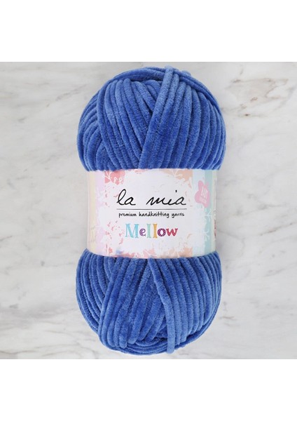 La Mia Mellow Mavi El Örgü Ipi - 936 - 34172
