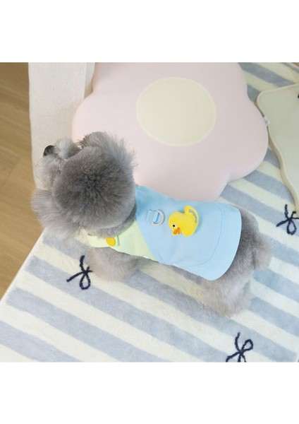 Köpek Kıyafeti Yazlık Ince Tulum